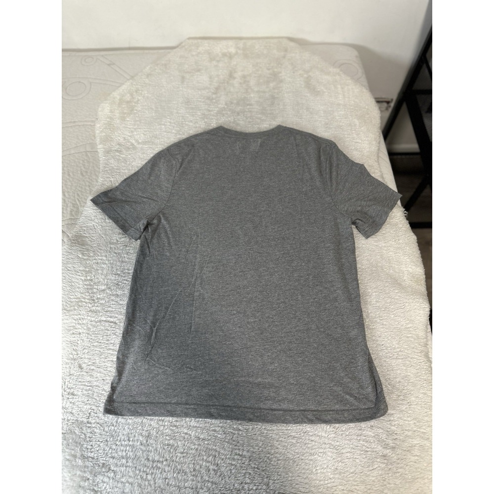 New NFL Dallas Cowboys Men's Gray Short Sleeve T Shirt Size Large NWT - Picture 2 of 6